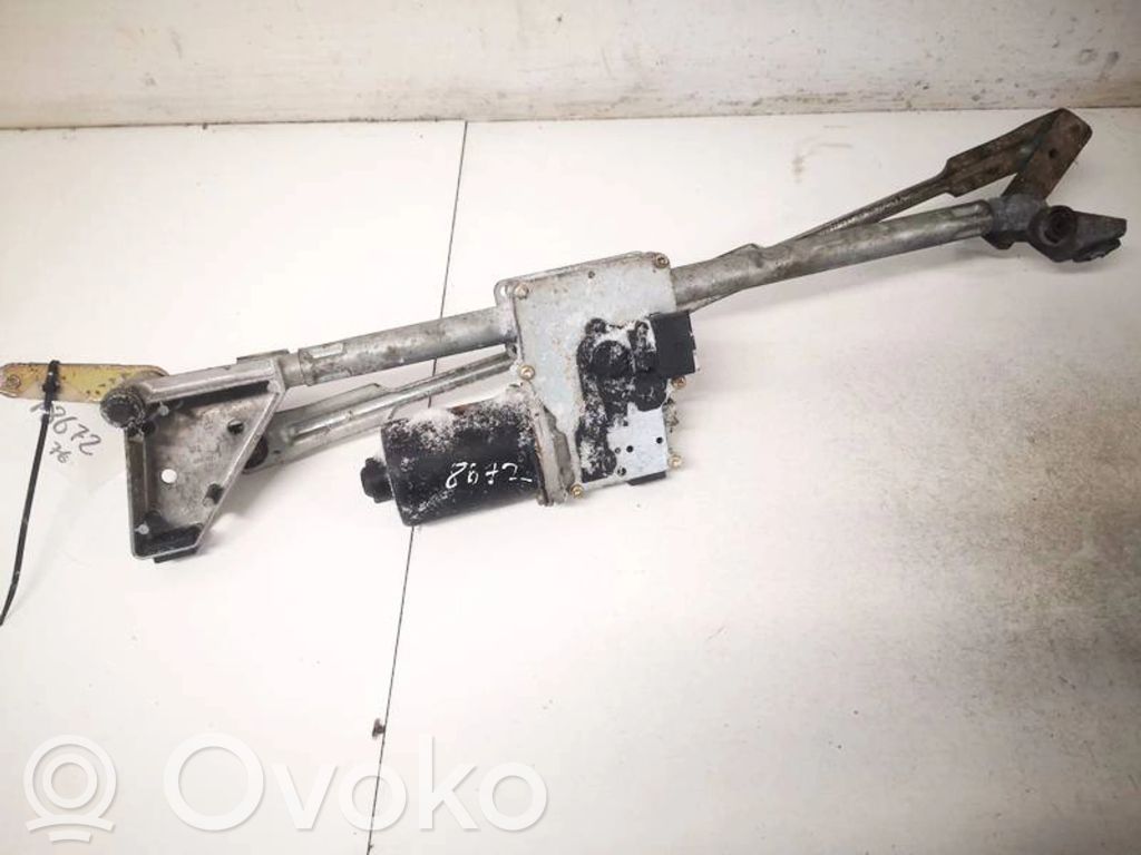 Peugeot 307 Motor și paralelogram ștergător parbriz 