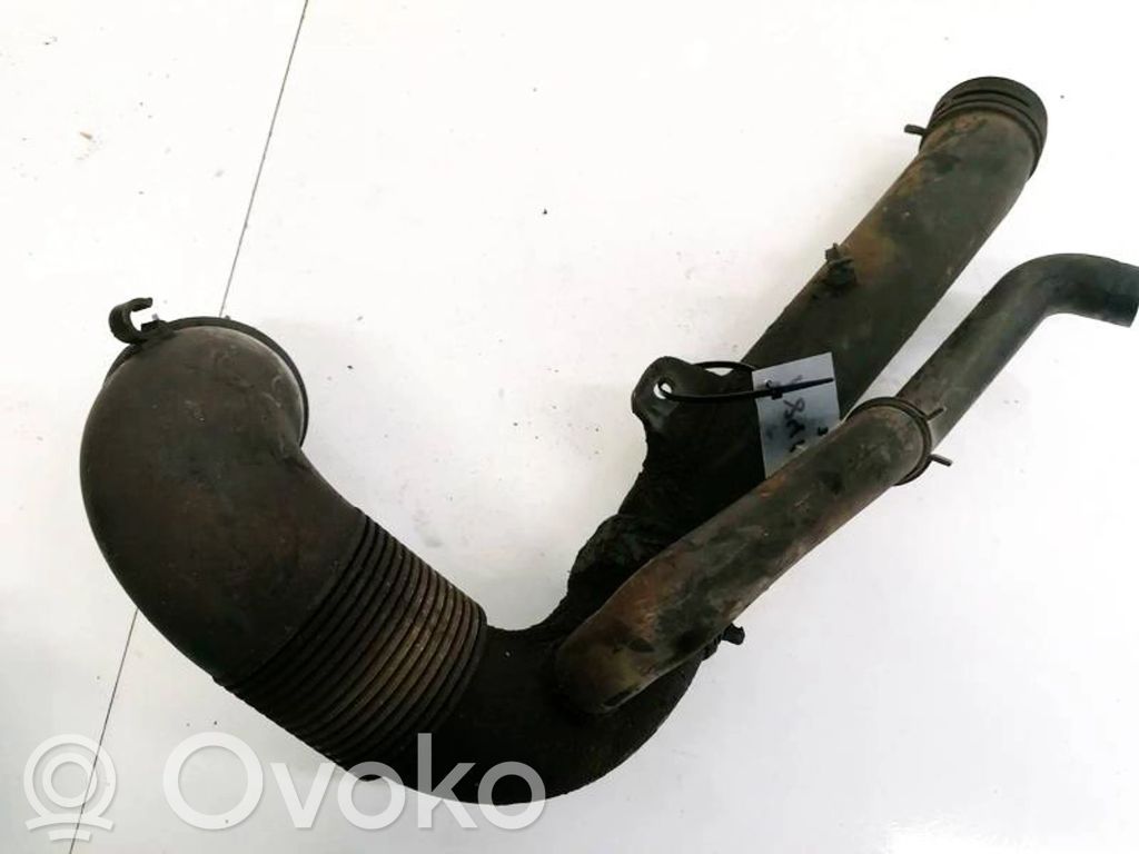 Volkswagen II LT Furtun/conductă intercooler 