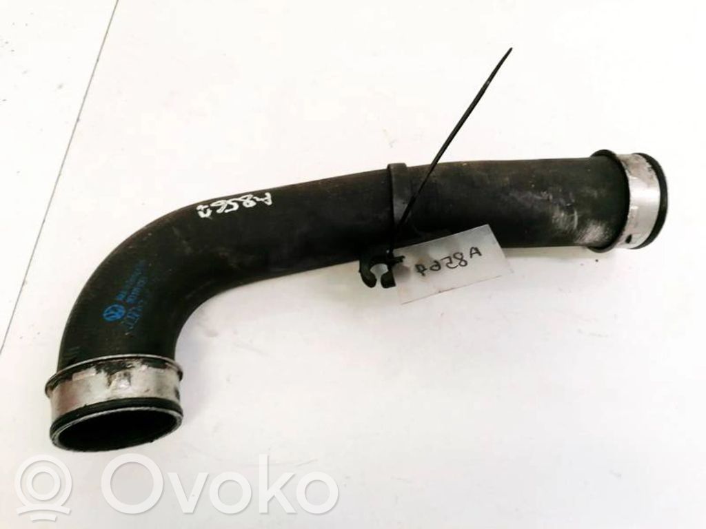 Skoda Octavia Mk2 (1Z) Tubo flessibile intercooler