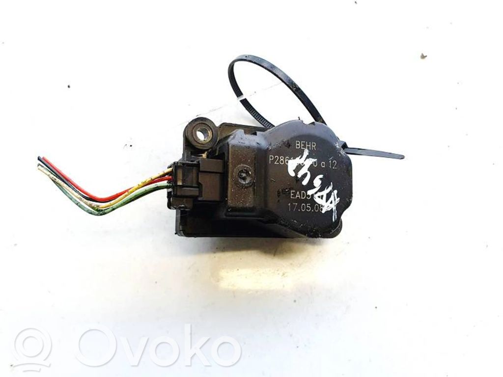 Citroen C5 Motorino attuatore aria
