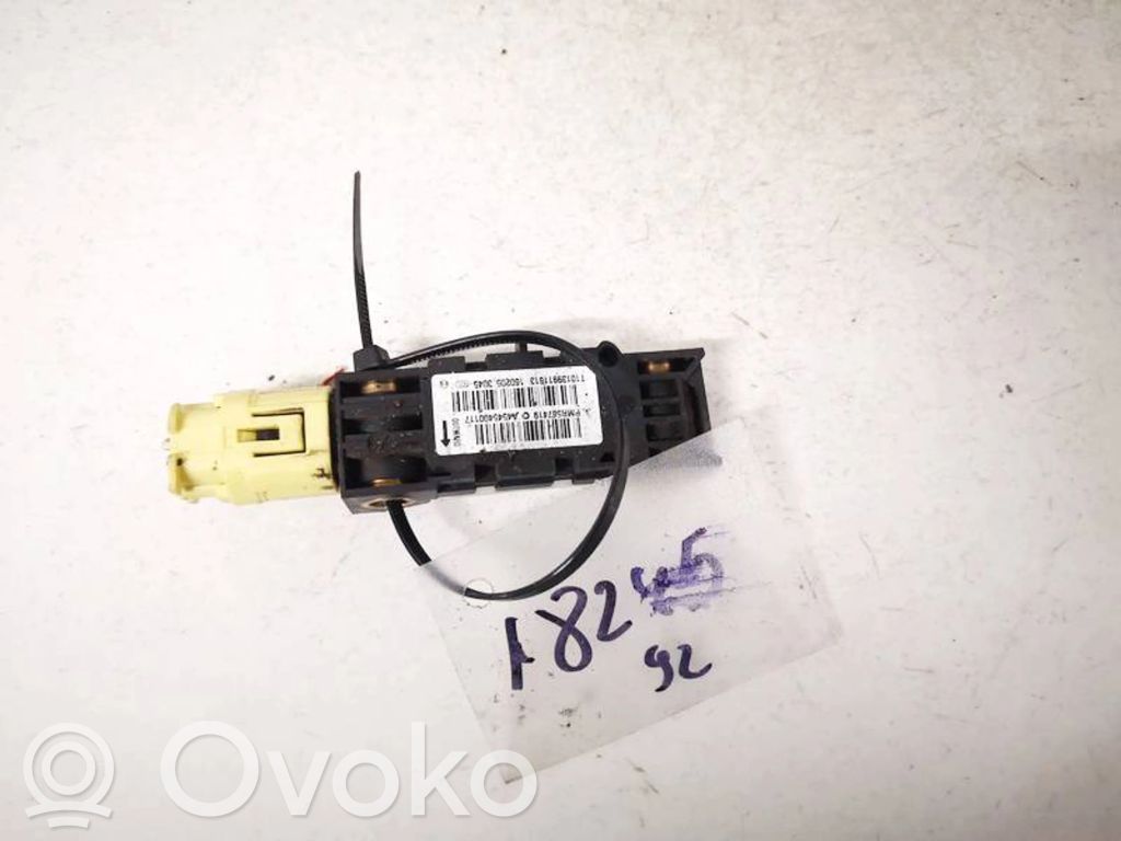 Sensor impacto/accidente para activar Airbag   A4545400117,A4545400117