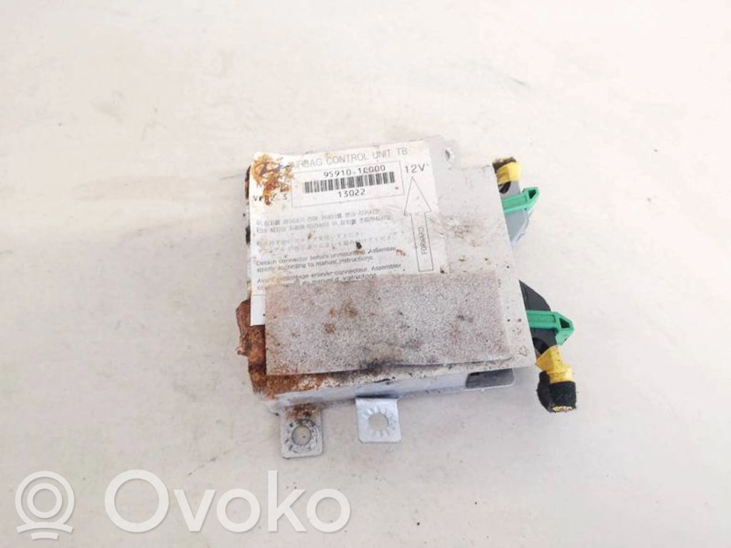 Hyundai Getz Airbag control unit/module 