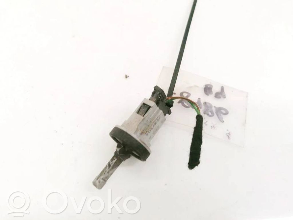 Seat Leon (1P) Czujnik temperatury wewnętrznej 
