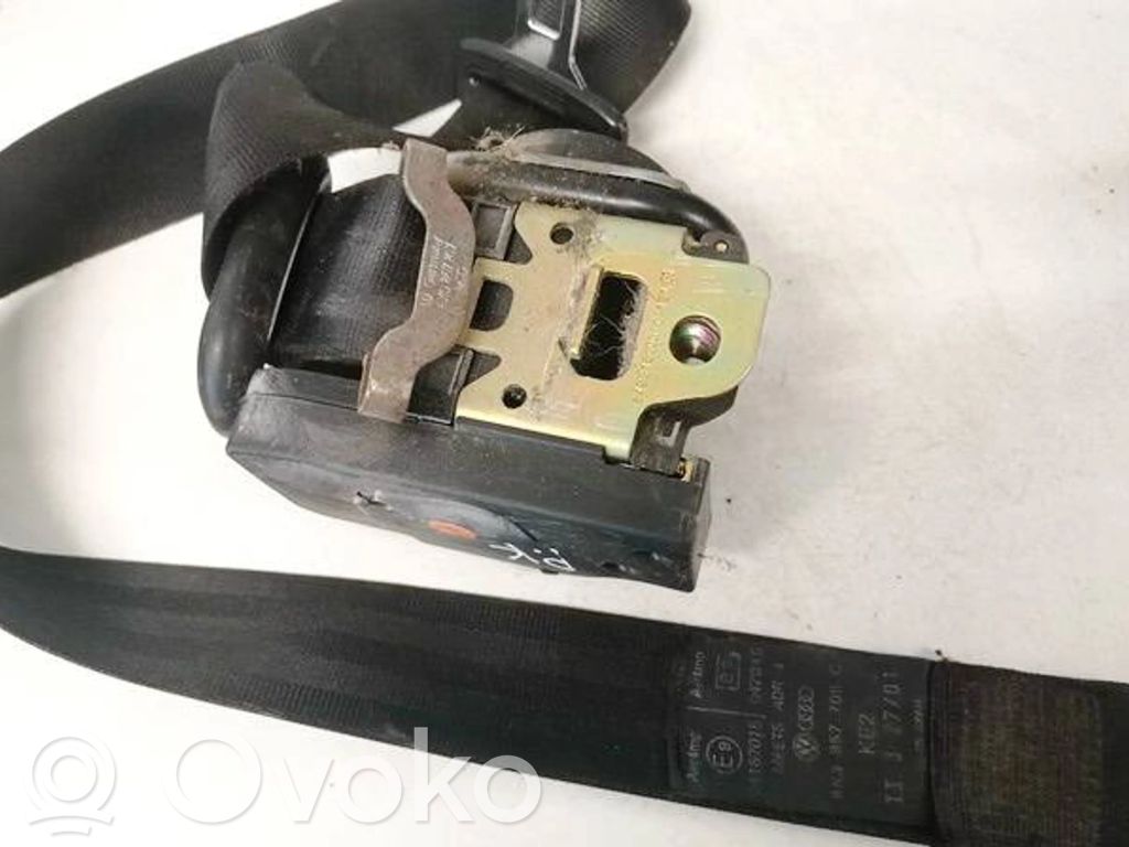 Volkswagen Lupo Centură de siguranță față 