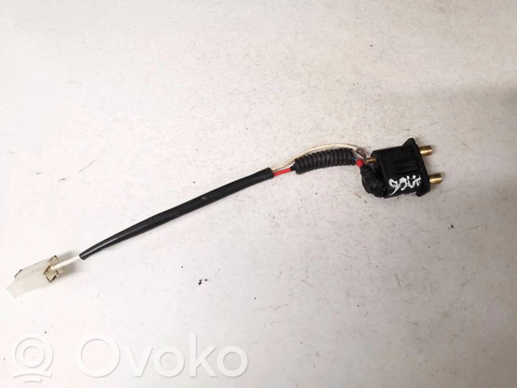 Mercedes-Benz Vaneo W414 Sensor de la puerta delantera