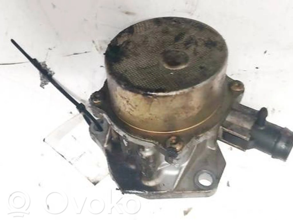 Renault Megane II Alipainepumppu 