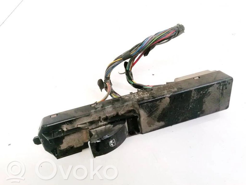 Saab 9-3 Ver2 Interruptor del elevalunas eléctrico 