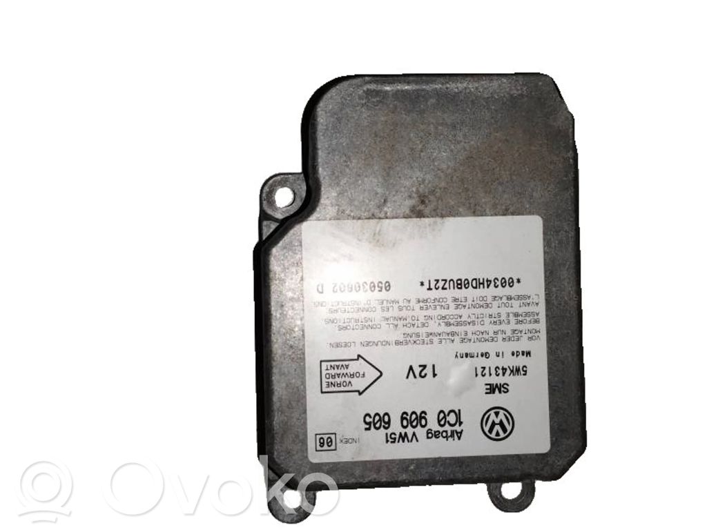 Ford Galaxy Unitate/modul de comandă airbaguri 