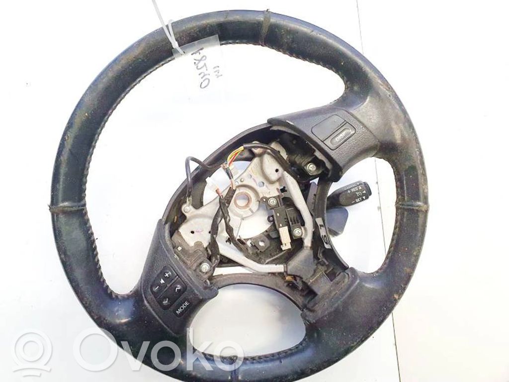 Lexus IS 220D-250-350 Ohjauspyörä 