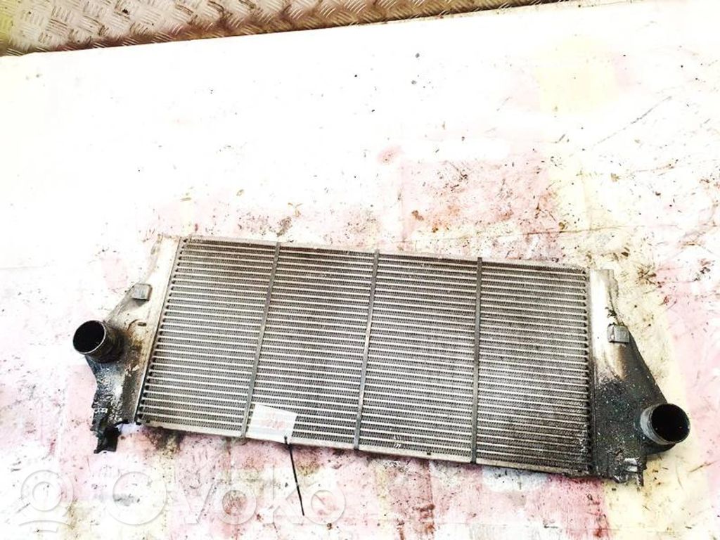Renault Laguna II Furtun/conductă intercooler 