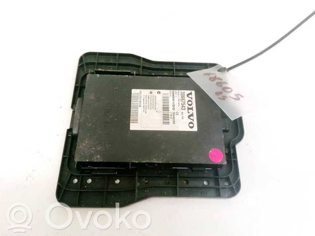 Unidad de control/módulo inmovilizadora   30667543,5WK49236B,30667543,5WK49236B