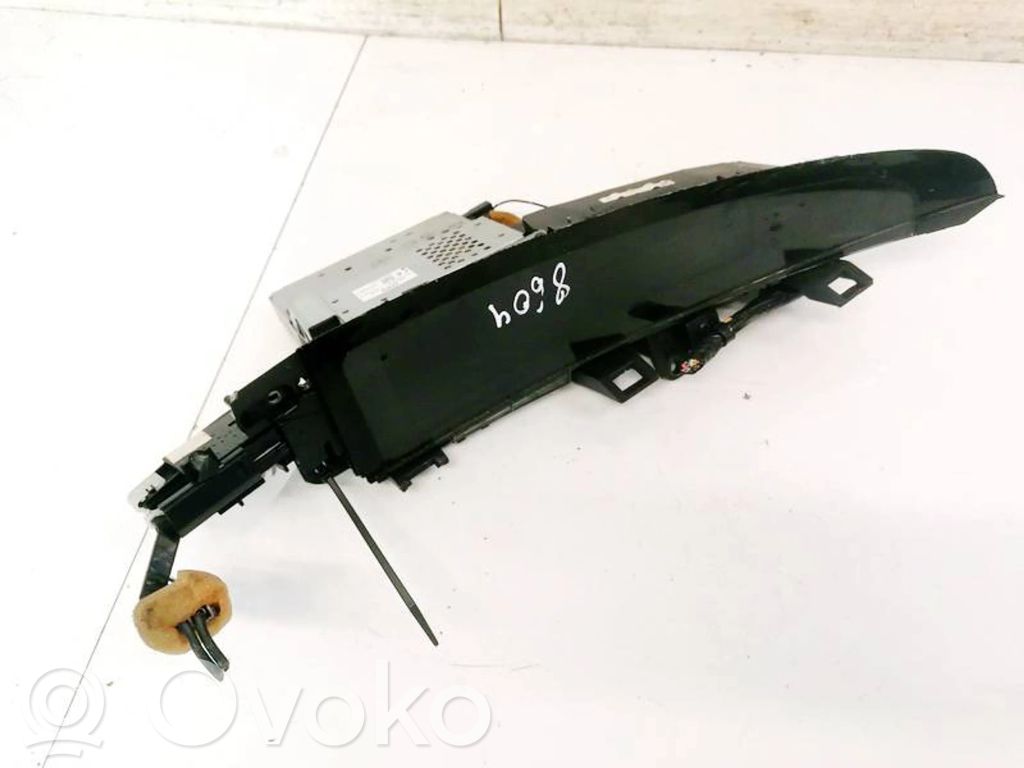 Mazda 3 II Ecran/afișaj/ecran mic 