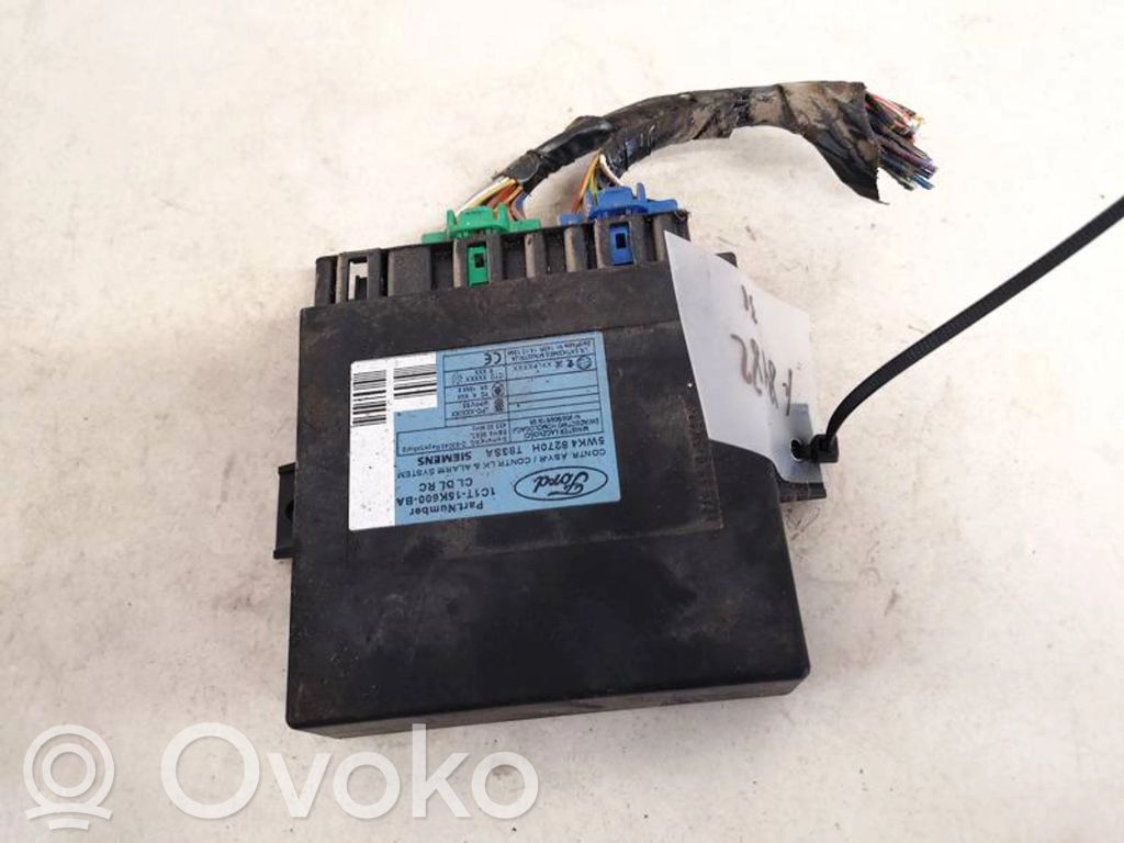Module confort   1C1T15K600BA,1C1T15K600BA,1C1T15K600BA,1C1T15K600BA,5WK48270H