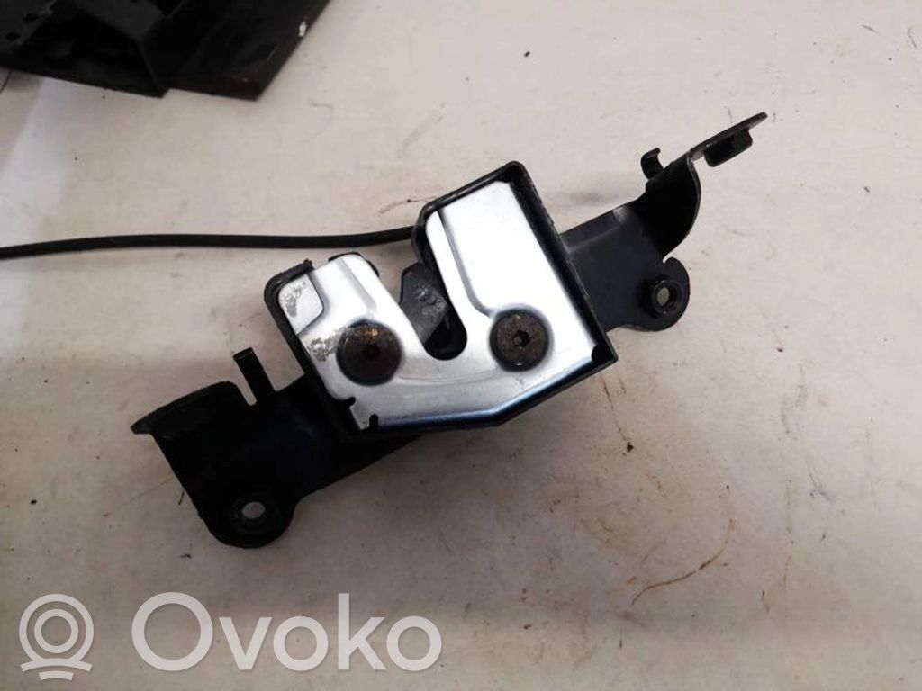 Volvo S80 Încuietoare spătar scaun spate