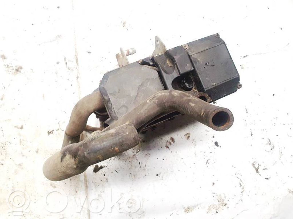 BMW 5 E39 Auxiliary pre-heater (Webasto) 