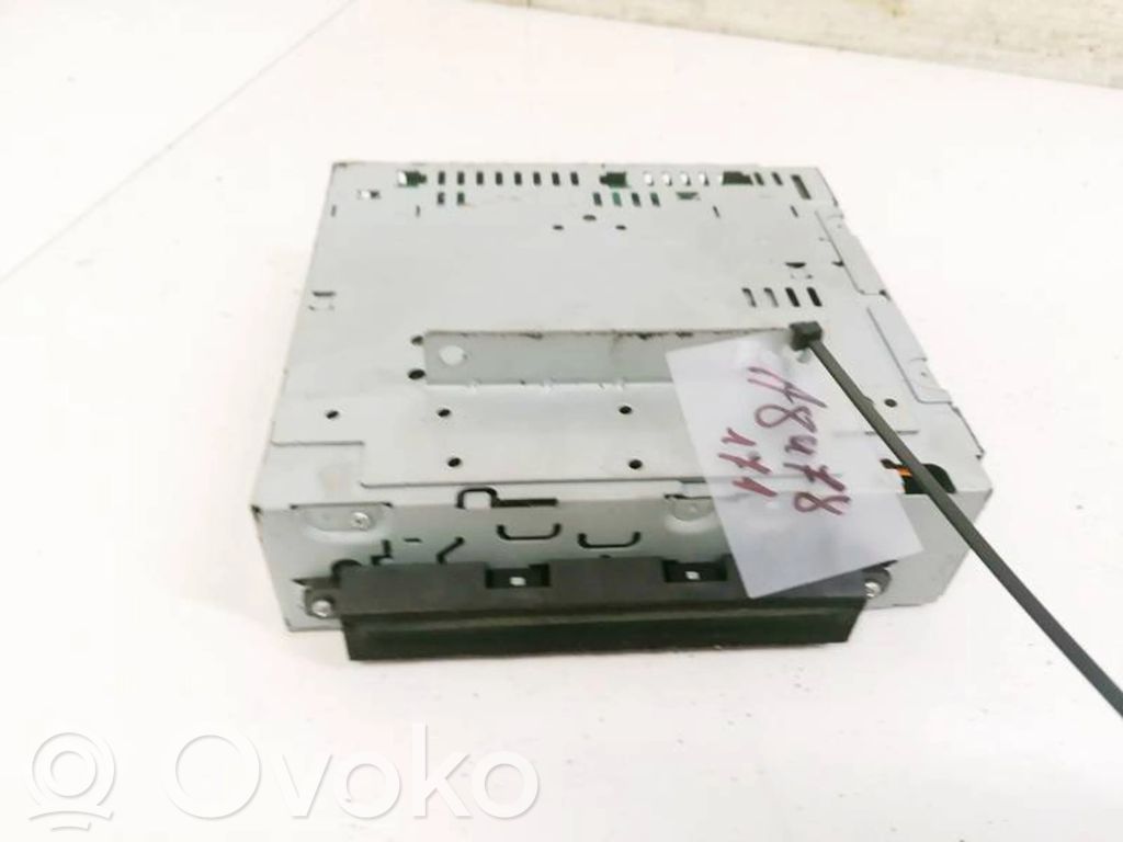Volvo V50 CD/DVD changer 