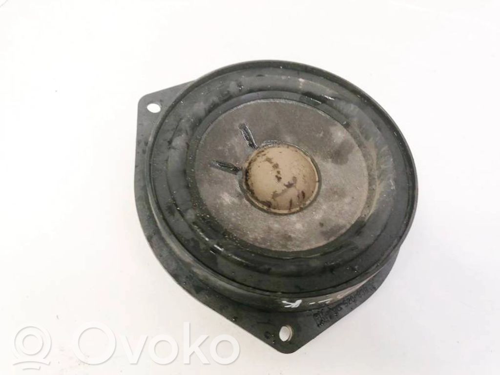 Opel Zafira A Altoparlante portiera anteriore