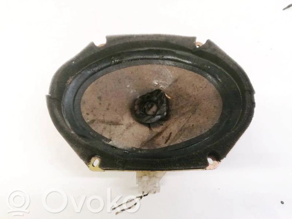 Altavoz de la puerta delantera   G07B66960A,G07B66960A