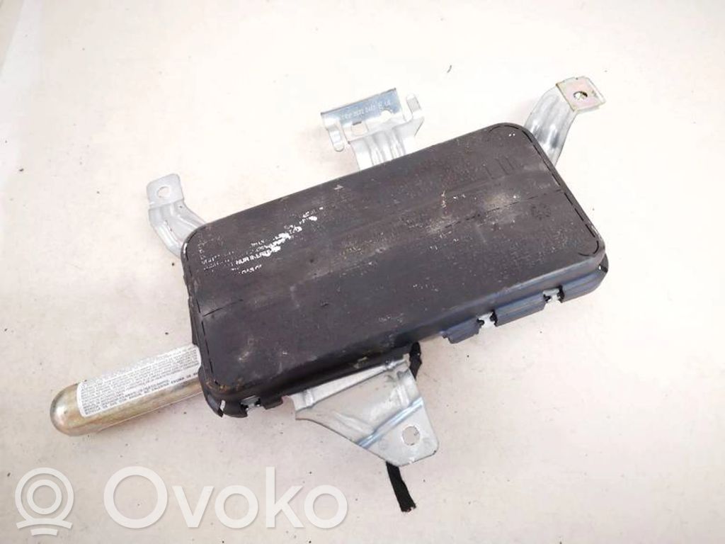 Mercedes-Benz C W203 Poduszka powietrzna Airbag drzwi przednich 