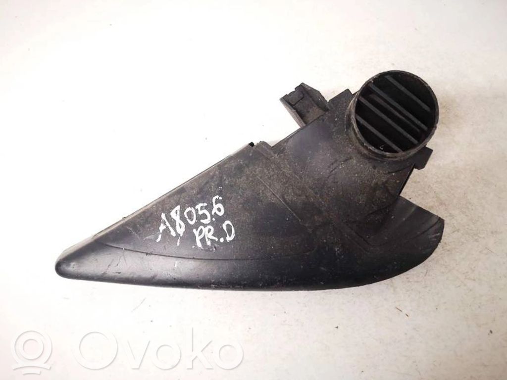 Skoda Octavia Mk2 (1Z) Griglia di ventilazione centrale cruscotto