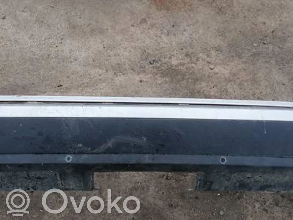 Volkswagen Touareg I Paraurti 