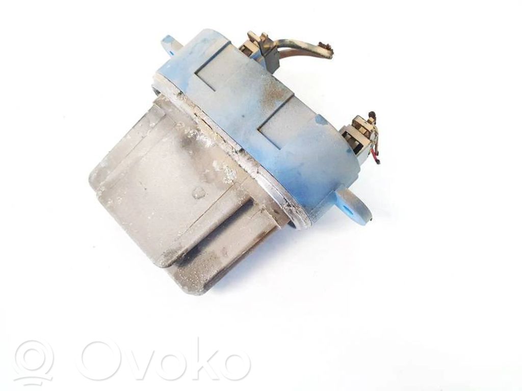Volkswagen Touareg I Motor aerotermă/rezistor ventilator 