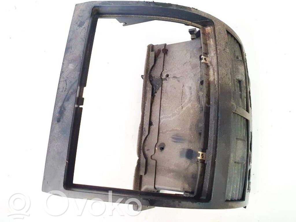 Volkswagen Touareg I Griglia di ventilazione centrale cruscotto 