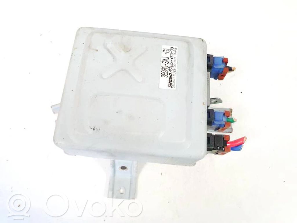 Honda Civic Autres unités de commande / modules 