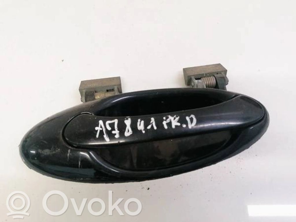 Saab 9-5 Etuoven ulkokahva 