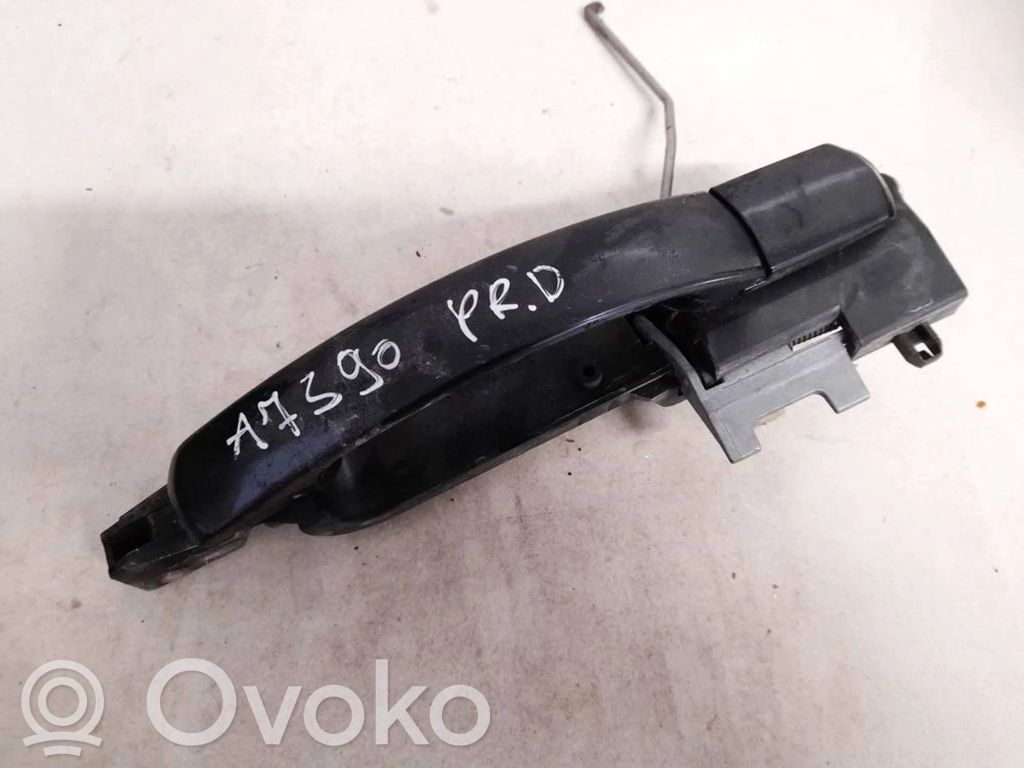 Ford Mondeo Mk III Mâner exterior ușă față 