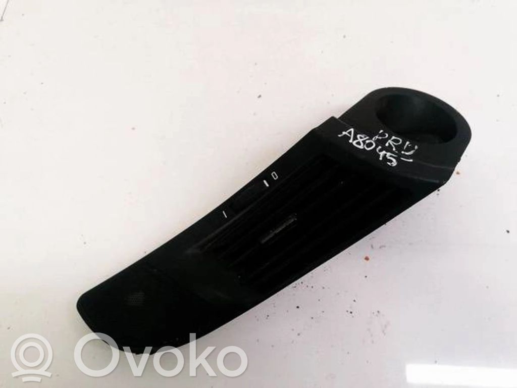 BMW 5 E39 Rejilla de ventilación central del panel 