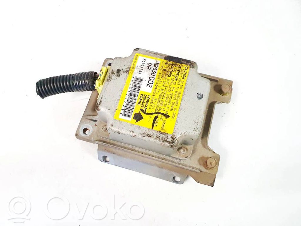 Mitsubishi Pajero Sport I Unitate/modul de comandă airbaguri 