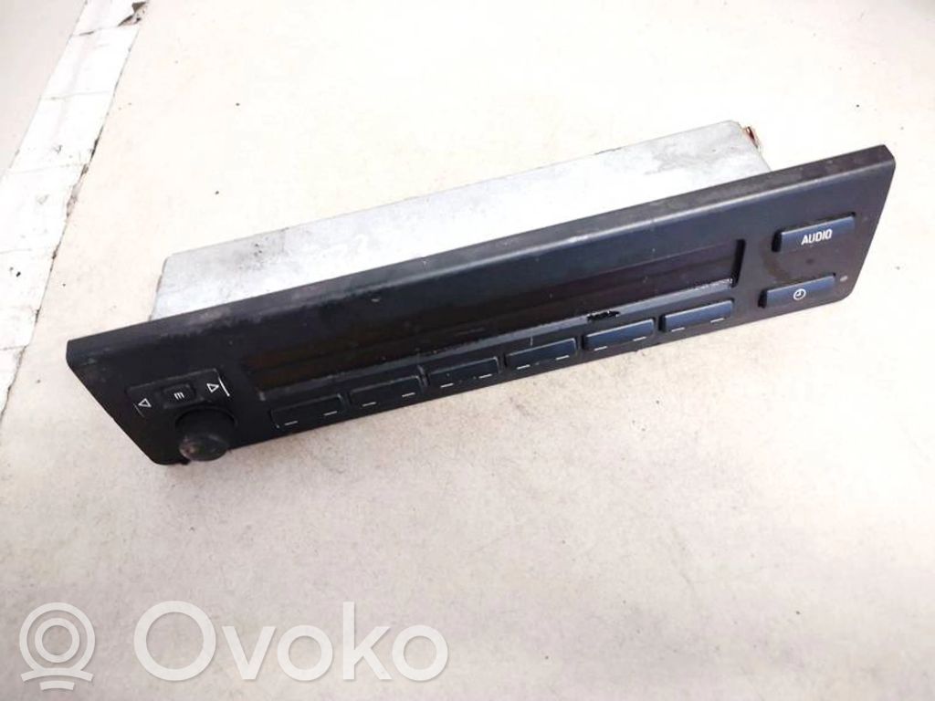 BMW 5 E39 Panel / Radioodtwarzacz CD/DVD/GPS 
