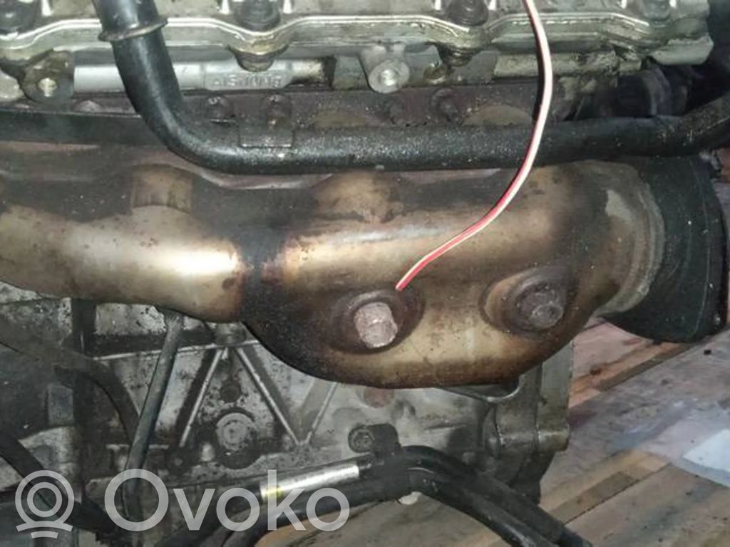 Audi A8 S8 D3 4E Collettore di scarico