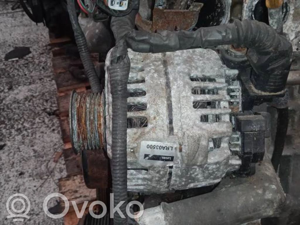 Toyota Avensis T250 Alternator 