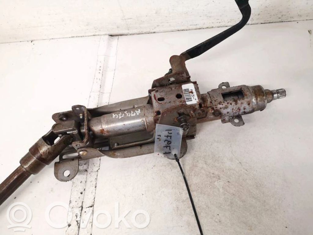 Jeep Patriot Steering wheel axle 