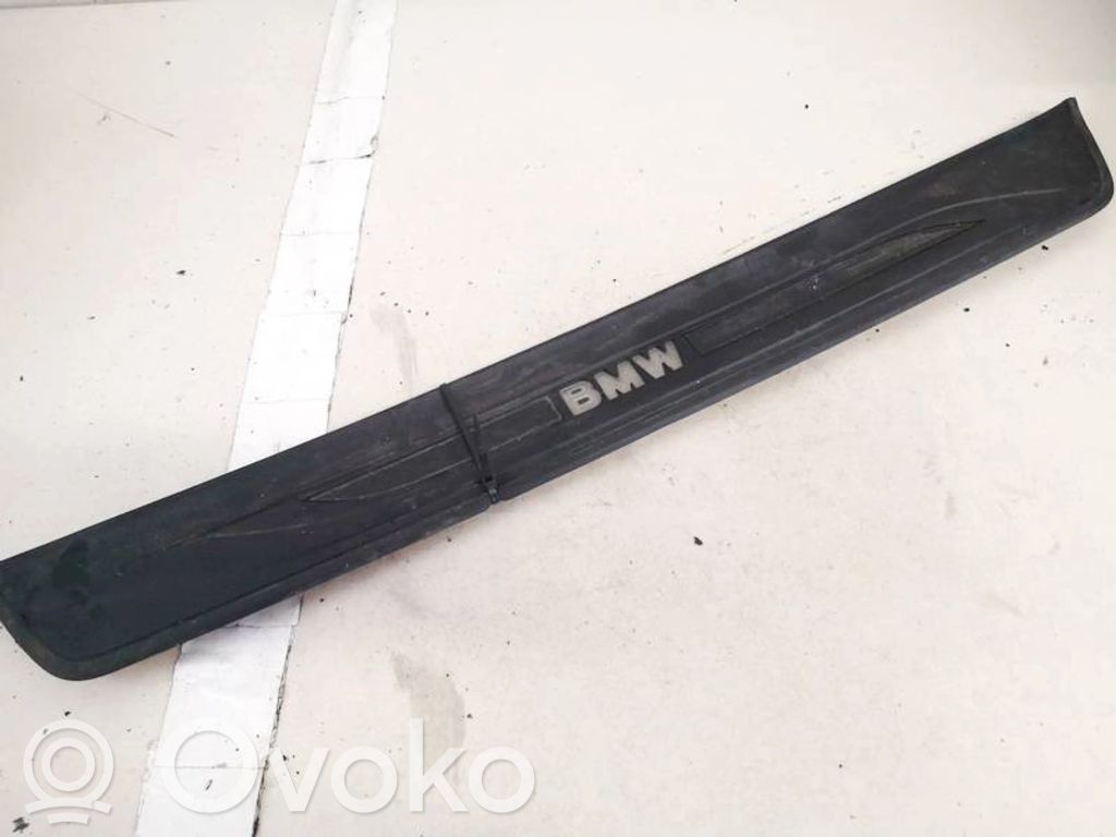BMW 5 GT F07 Listwa progowa przednia 