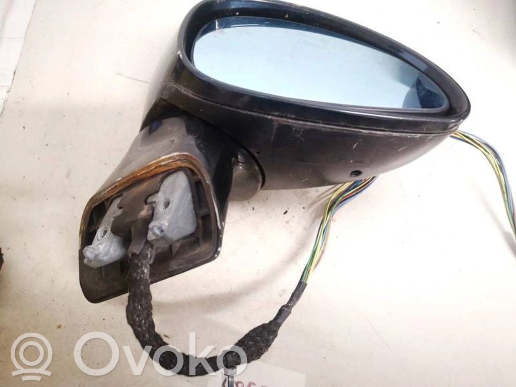 Etuoven sähköinen sivupeili   E9024287,E9024287