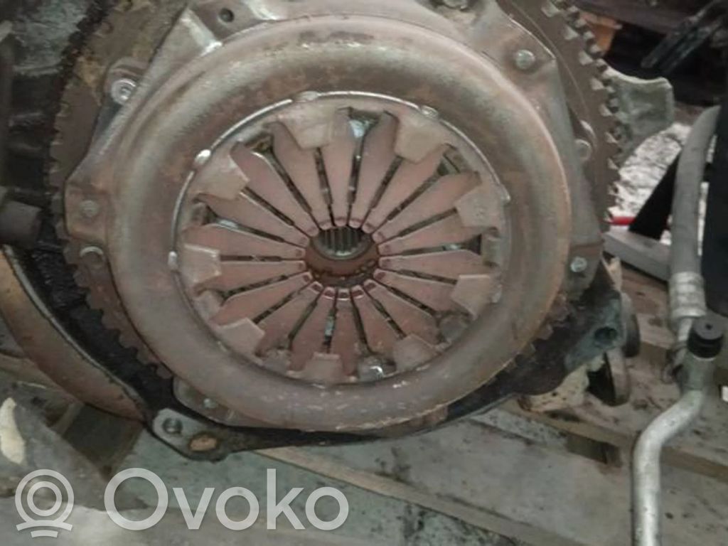 Peugeot 206 Kit frizione 