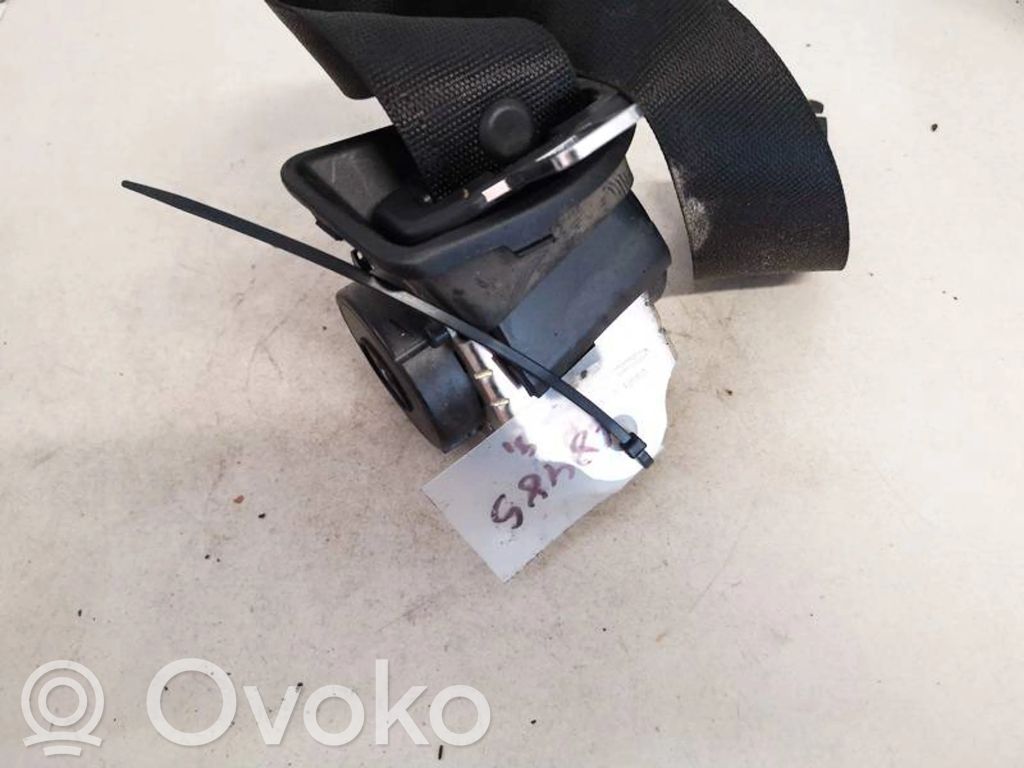 Fiat Grande Punto Pas bezpieczeństwa fotela tylnego 