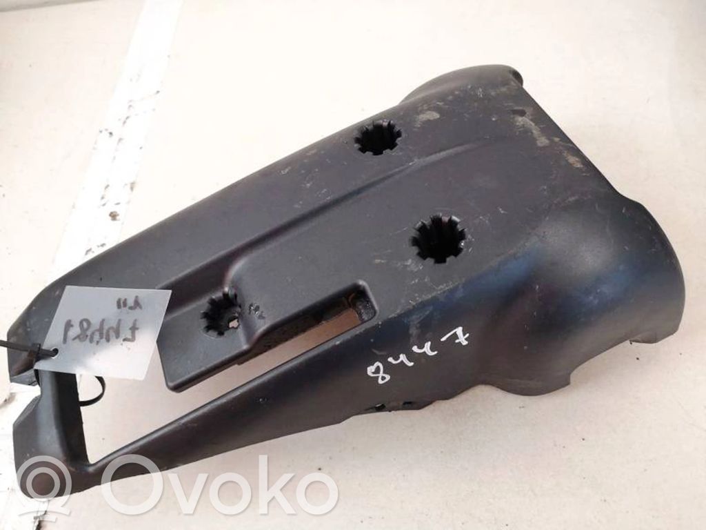 Volvo V50 Rivestimento del piantone del volante 