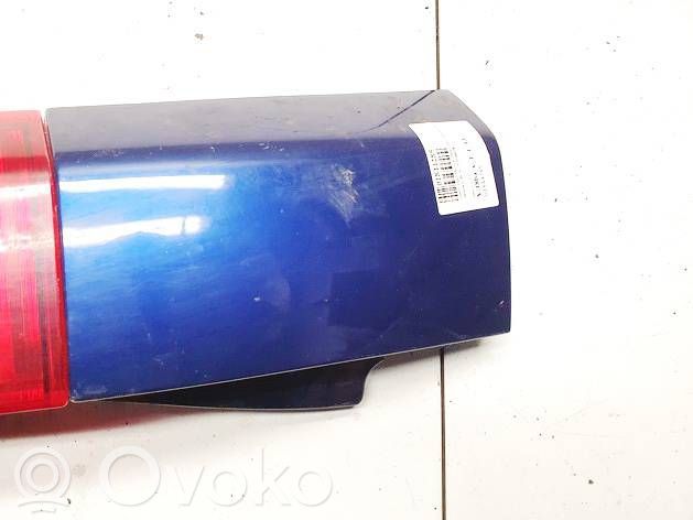 Opel Meriva A Rivestimento modanatura del faro posteriore