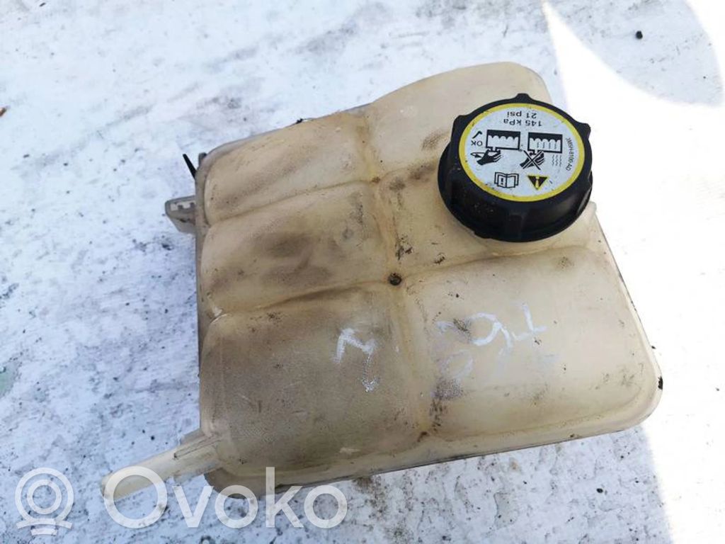 Audi A6 S6 C6 4F Vase d'expansion / réservoir de liquide de refroidissement