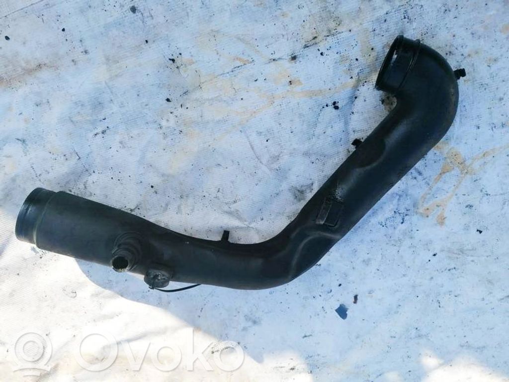 Furtun/conductă intercooler   1K0129654AA,446156602,1K0129654AA,446156602