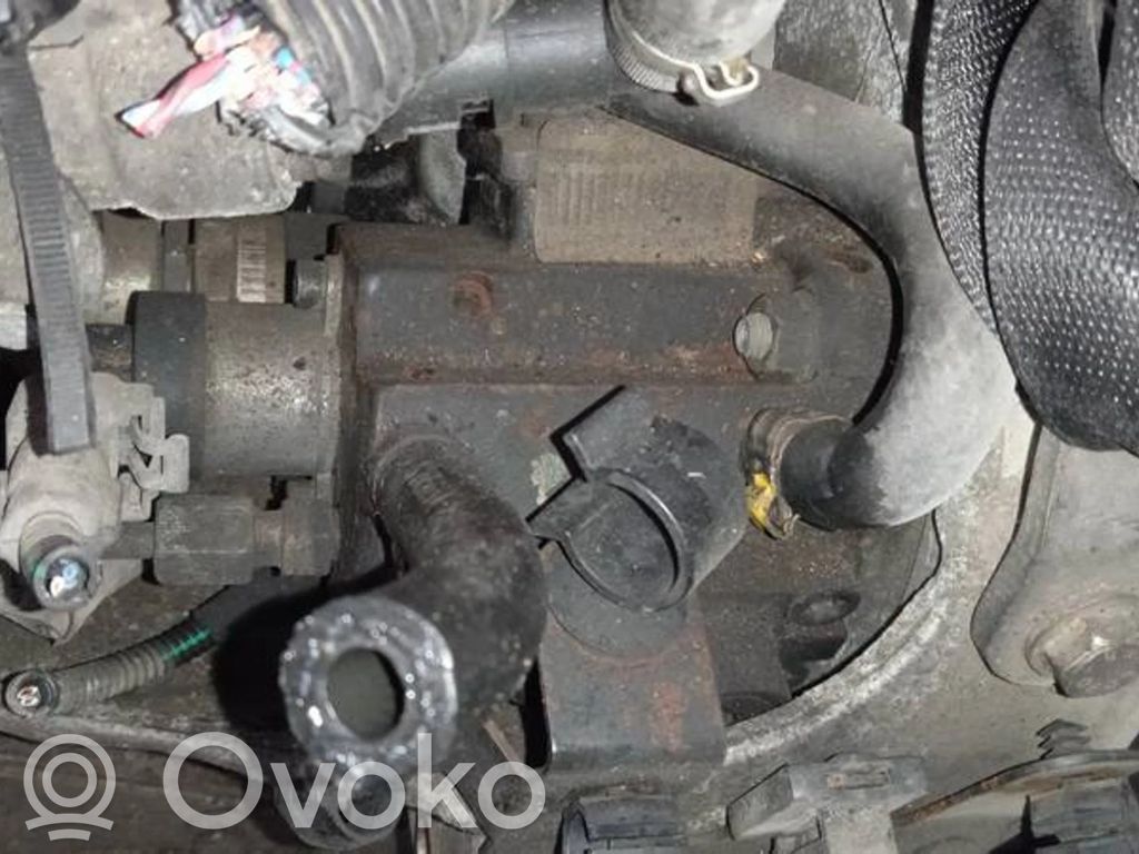 Opel Zafira B Pompa ad alta pressione dell’impianto di iniezione