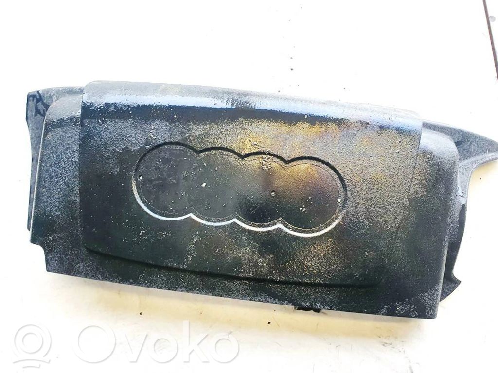 Audi A6 S6 C6 4F Cubierta del motor (embellecedor) 
