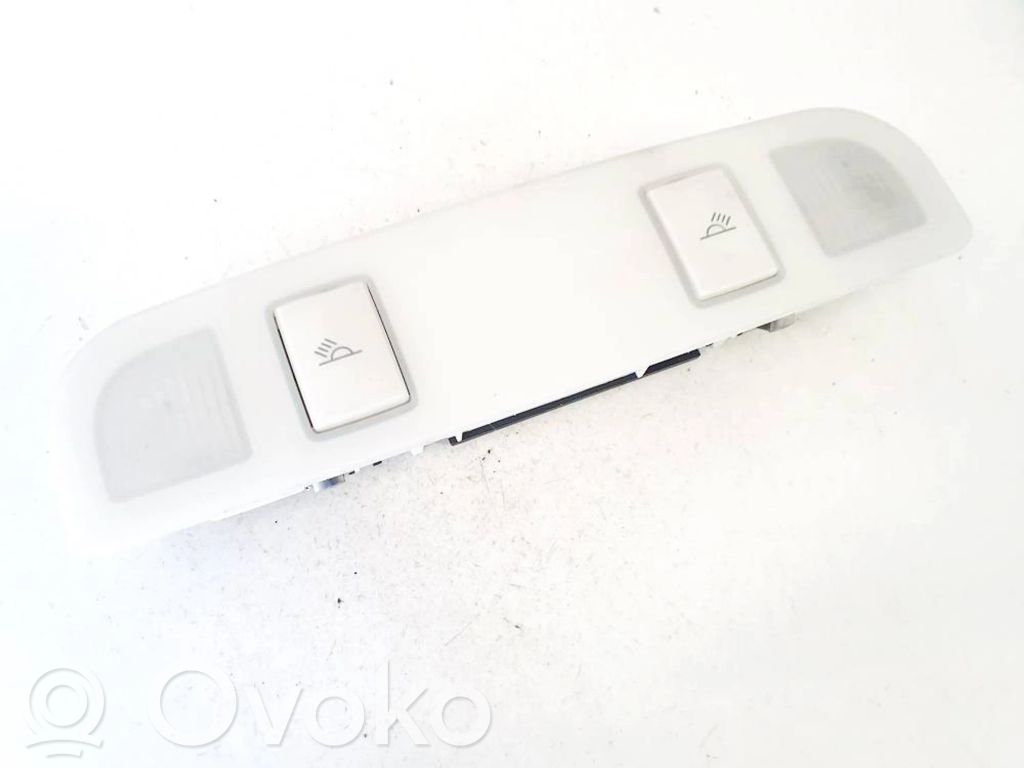 Audi A6 S6 C6 4F Illuminazione sedili anteriori 