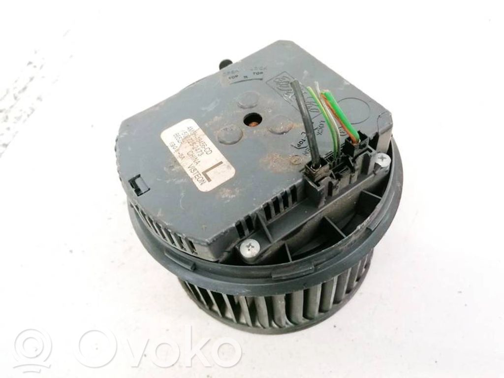 Volvo S40 Pulseur d'air habitacle