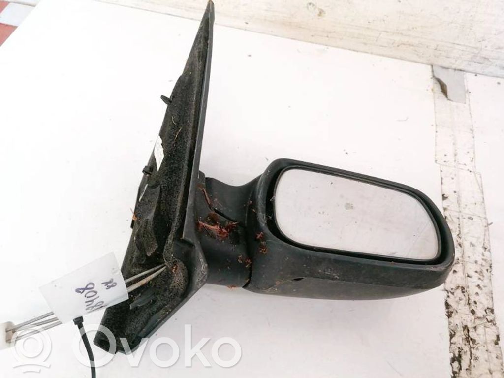 Ford Fiesta Specchietto retrovisore elettrico portiera anteriore 