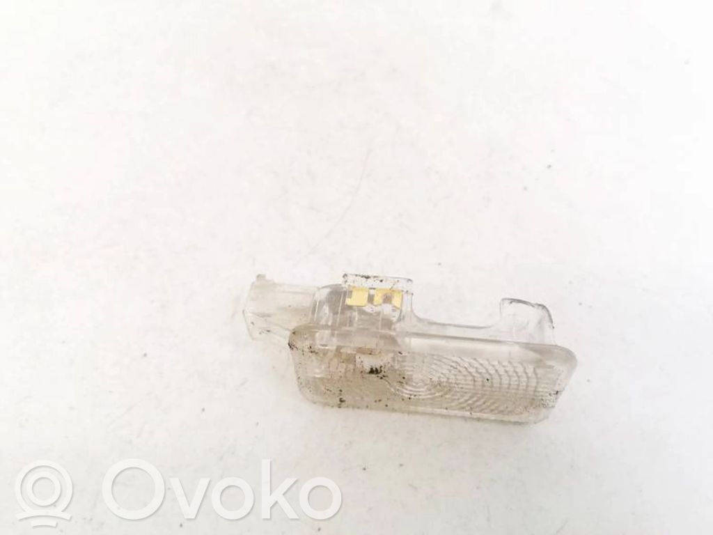 Fiat Sedici Autre éclairage intérieur